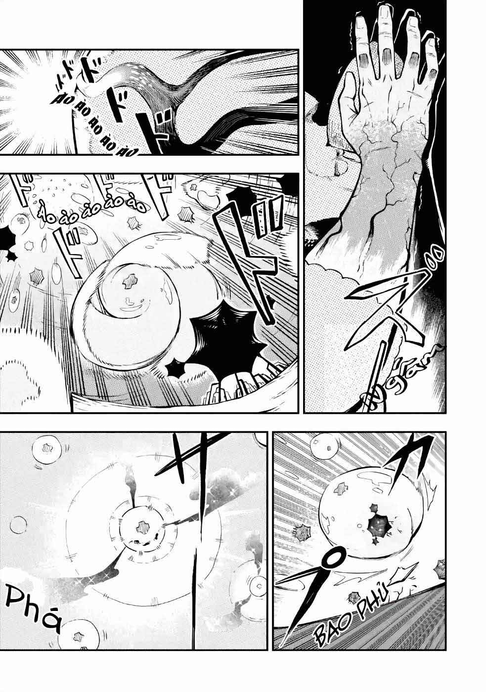 Ansatsu Skill de Isekai Saikyou ~Renkinjutsu to Ansatsujutsu wo Kiwameta Ore wa, Sekai wo Kage kara Shihai suru~ Chapter 3 - Page 37