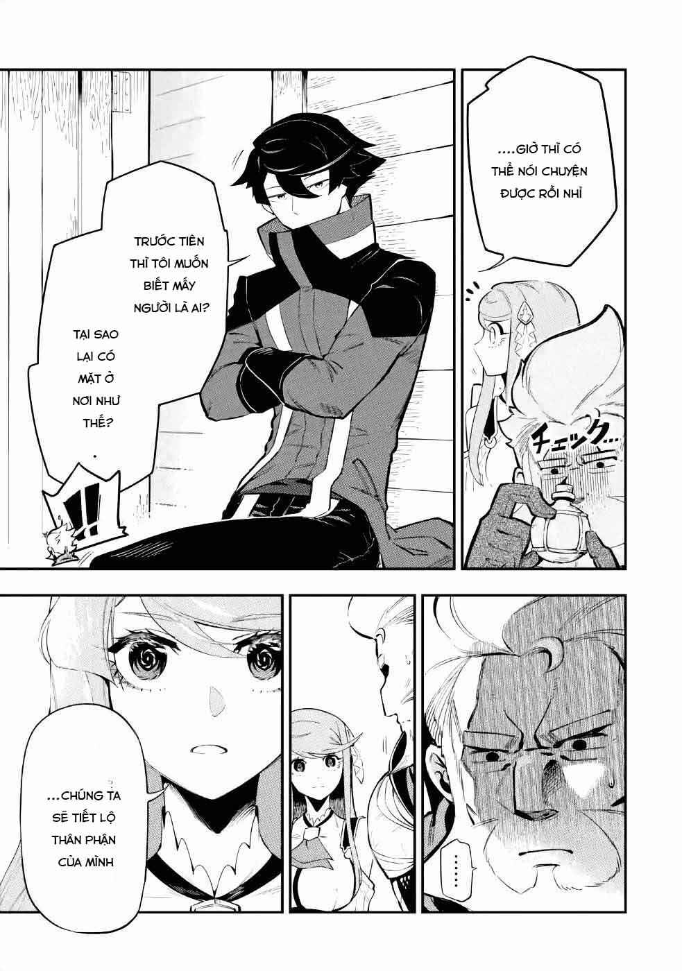 Ansatsu Skill de Isekai Saikyou ~Renkinjutsu to Ansatsujutsu wo Kiwameta Ore wa, Sekai wo Kage kara Shihai suru~ Chapter 3 - Page 41
