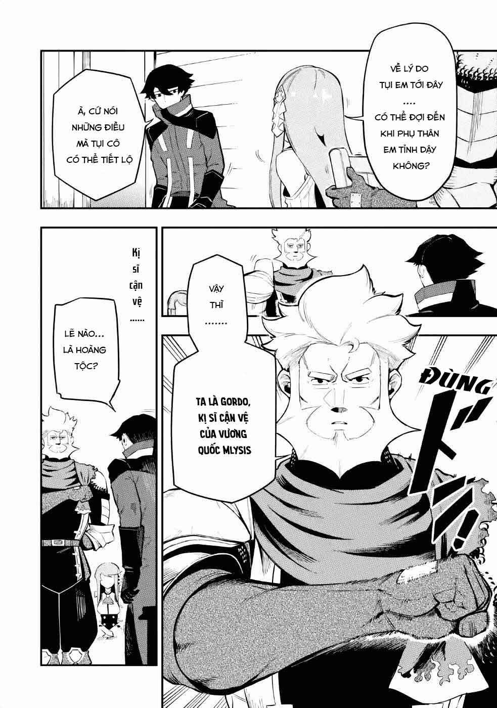 Ansatsu Skill de Isekai Saikyou ~Renkinjutsu to Ansatsujutsu wo Kiwameta Ore wa, Sekai wo Kage kara Shihai suru~ Chapter 3 - Page 42