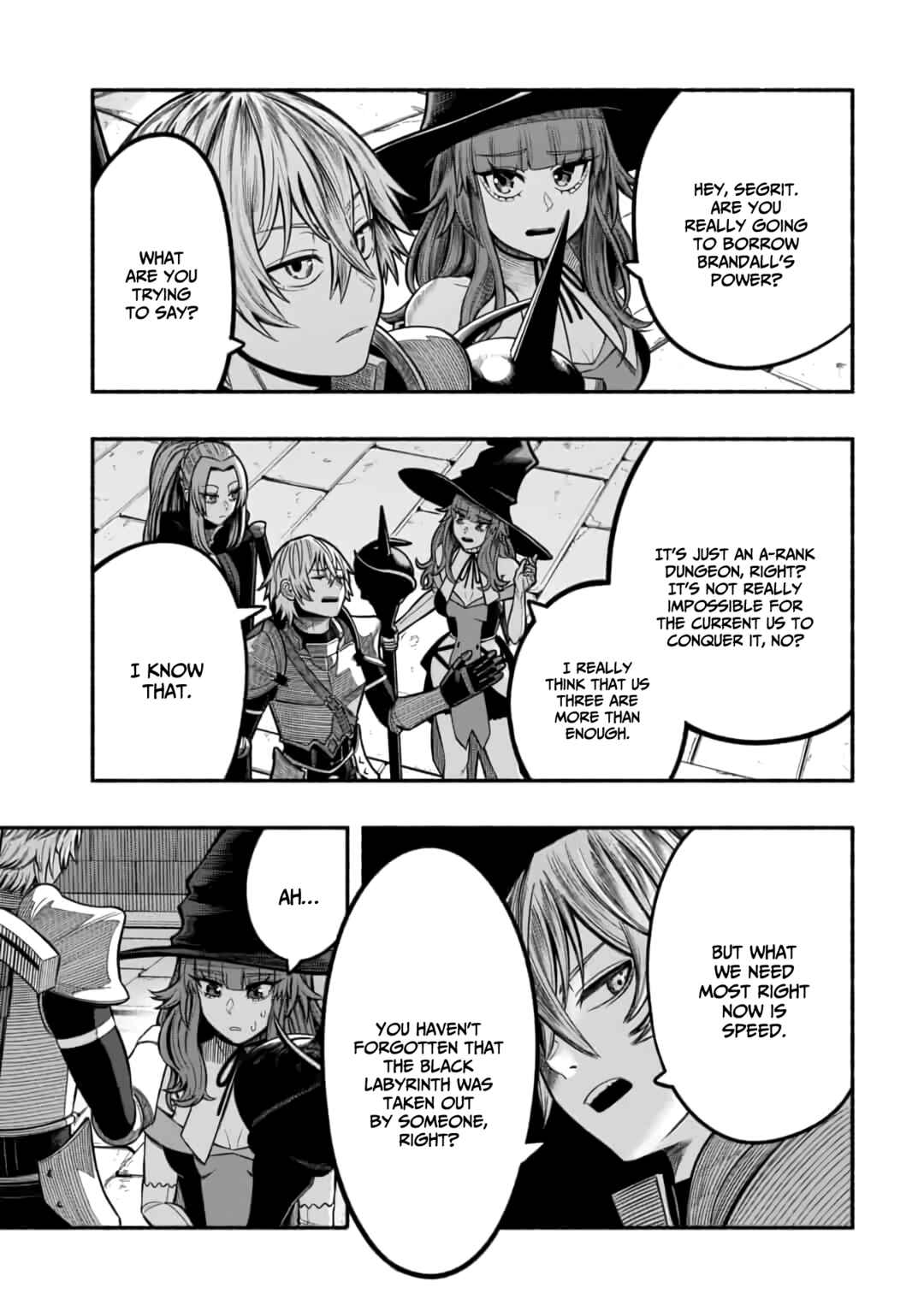 Ryuu to Ayumu Nariagari Boukensha-dou ~Youzumi toshite S-Rank Party kara Tsuihou Sareta Kaifuku Majutsushi, Suterareta Saki de Saikyou no Shinryuu o Fukkatsu Saseteshimau~ Chapter 16 - Page 10