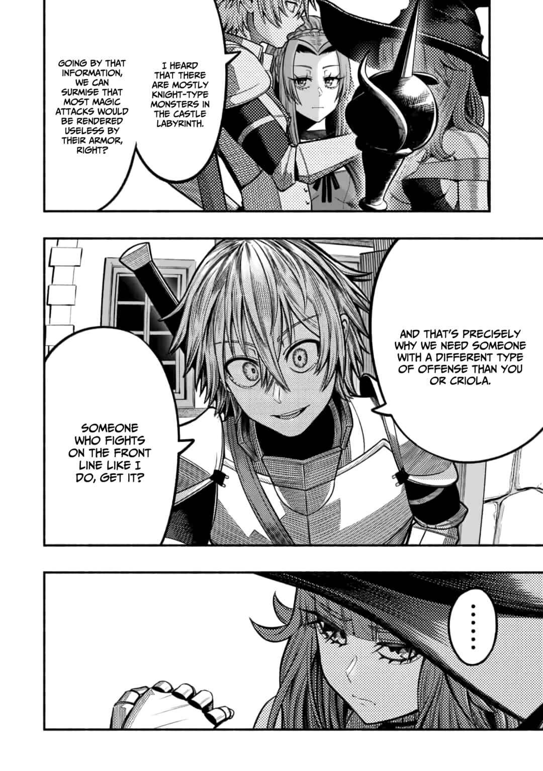 Ryuu to Ayumu Nariagari Boukensha-dou ~Youzumi toshite S-Rank Party kara Tsuihou Sareta Kaifuku Majutsushi, Suterareta Saki de Saikyou no Shinryuu o Fukkatsu Saseteshimau~ Chapter 16 - Page 11