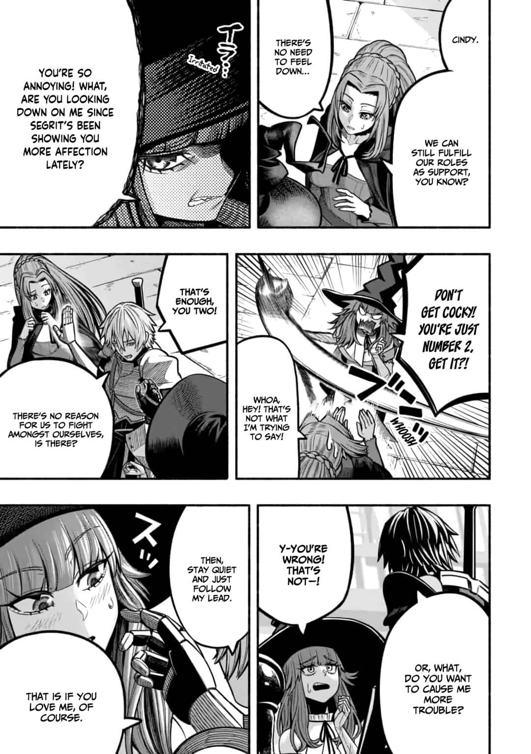 Ryuu to Ayumu Nariagari Boukensha-dou ~Youzumi toshite S-Rank Party kara Tsuihou Sareta Kaifuku Majutsushi, Suterareta Saki de Saikyou no Shinryuu o Fukkatsu Saseteshimau~ Chapter 16 - Page 12