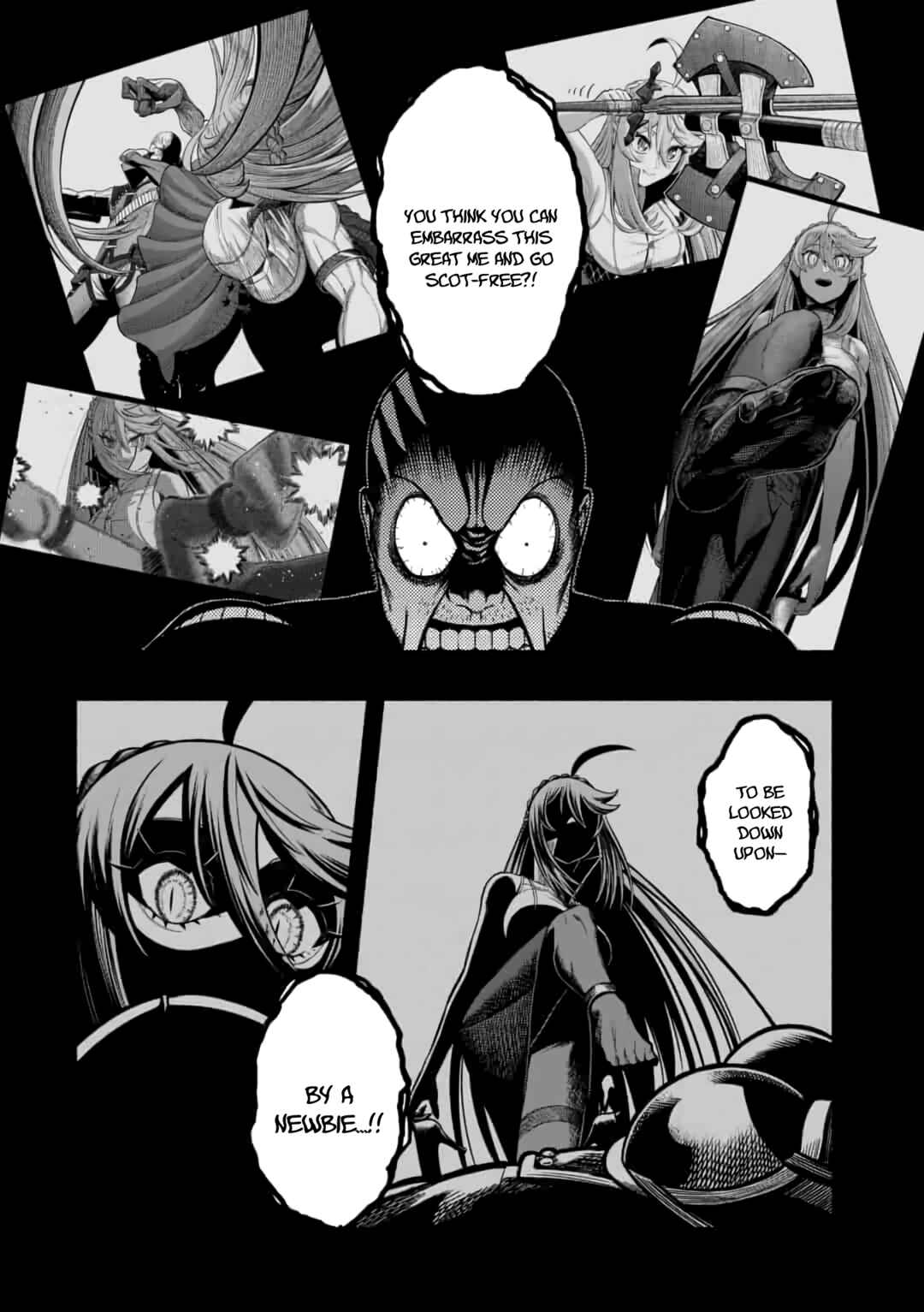 Ryuu to Ayumu Nariagari Boukensha-dou ~Youzumi toshite S-Rank Party kara Tsuihou Sareta Kaifuku Majutsushi, Suterareta Saki de Saikyou no Shinryuu o Fukkatsu Saseteshimau~ Chapter 16 - Page 17