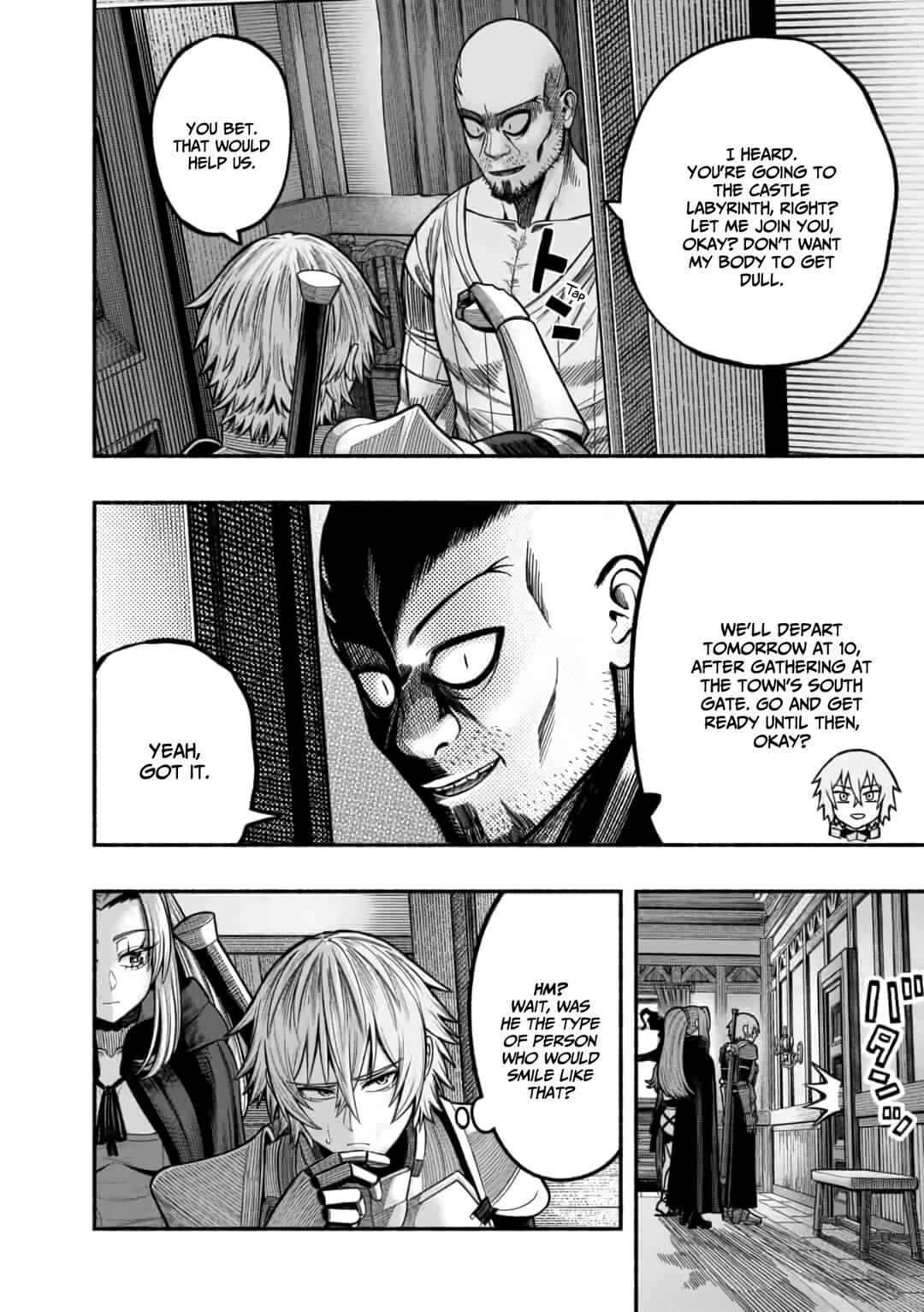 Ryuu to Ayumu Nariagari Boukensha-dou ~Youzumi toshite S-Rank Party kara Tsuihou Sareta Kaifuku Majutsushi, Suterareta Saki de Saikyou no Shinryuu o Fukkatsu Saseteshimau~ Chapter 16 - Page 25