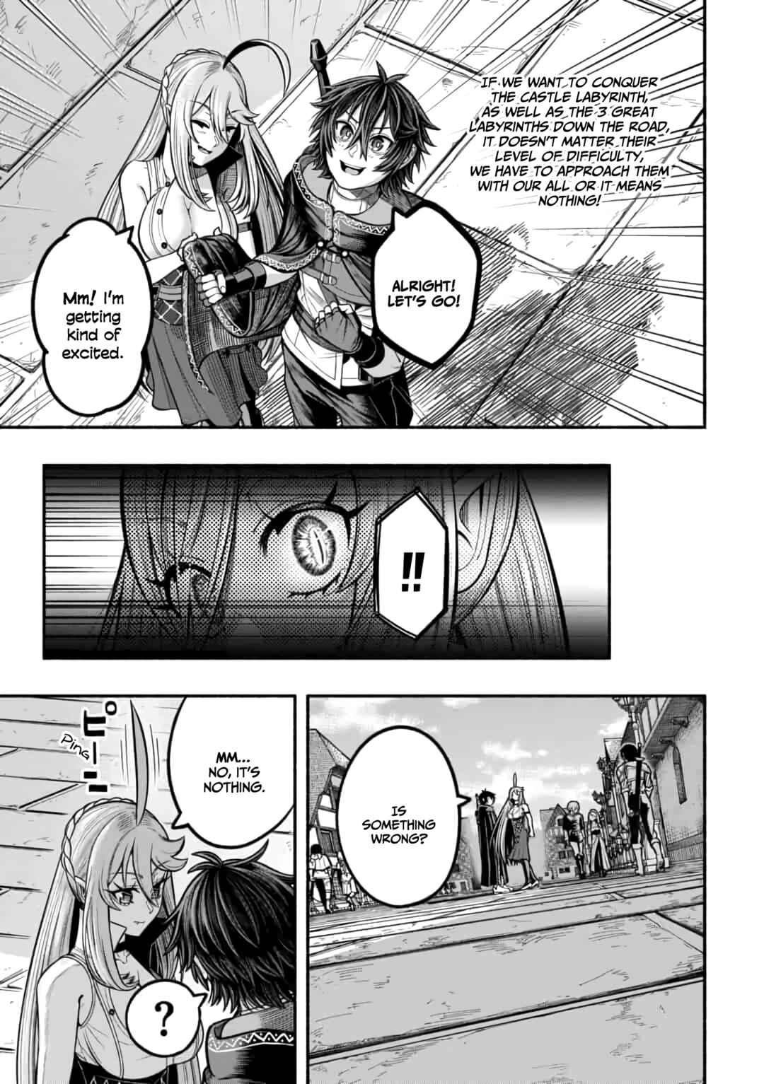 Ryuu to Ayumu Nariagari Boukensha-dou ~Youzumi toshite S-Rank Party kara Tsuihou Sareta Kaifuku Majutsushi, Suterareta Saki de Saikyou no Shinryuu o Fukkatsu Saseteshimau~ Chapter 16 - Page 28