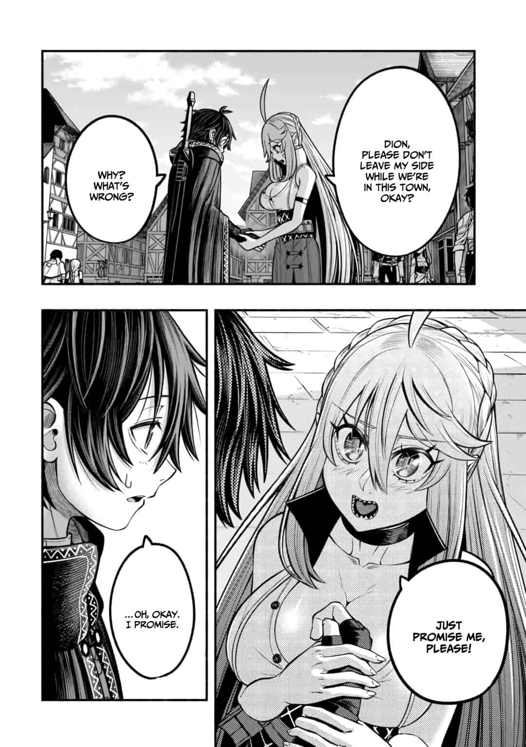 Ryuu to Ayumu Nariagari Boukensha-dou ~Youzumi toshite S-Rank Party kara Tsuihou Sareta Kaifuku Majutsushi, Suterareta Saki de Saikyou no Shinryuu o Fukkatsu Saseteshimau~ Chapter 16 - Page 29