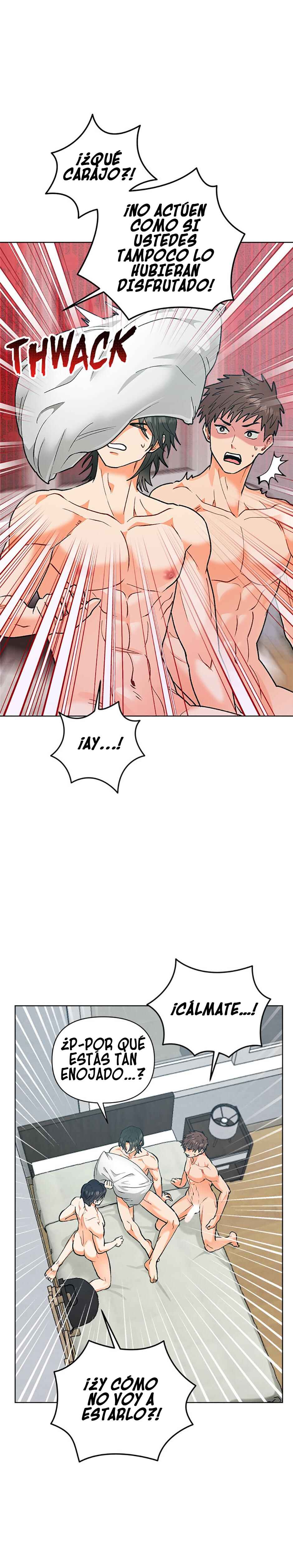 How to Help a Friend Attain Nirvana Chapter 9 - Page 15