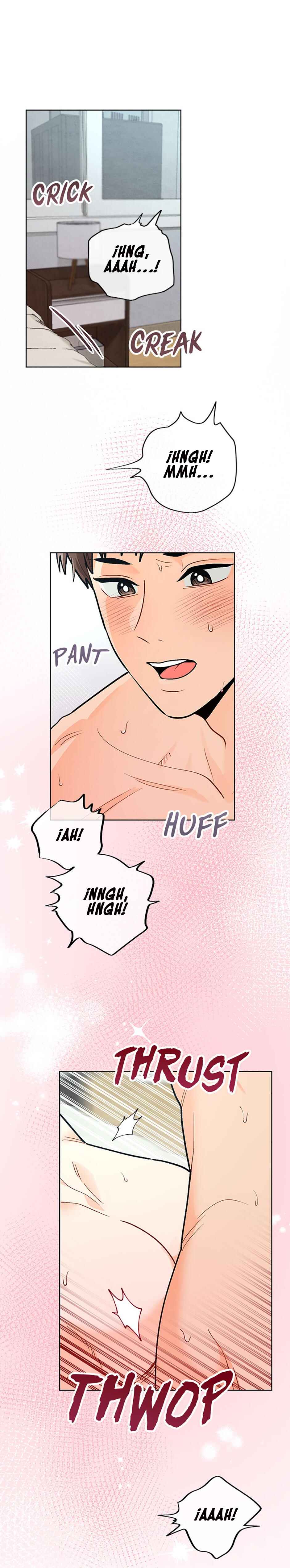 How to Help a Friend Attain Nirvana Chapter 9 - Page 2