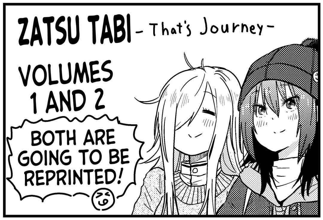 Zatsu Tabi - That's Journey Chapter 16.5 - Page 20