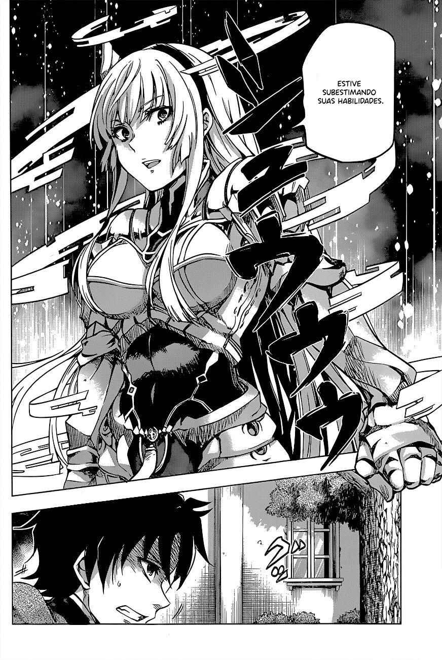 Hitsugi no Chaika Chapter 26 - Page 20