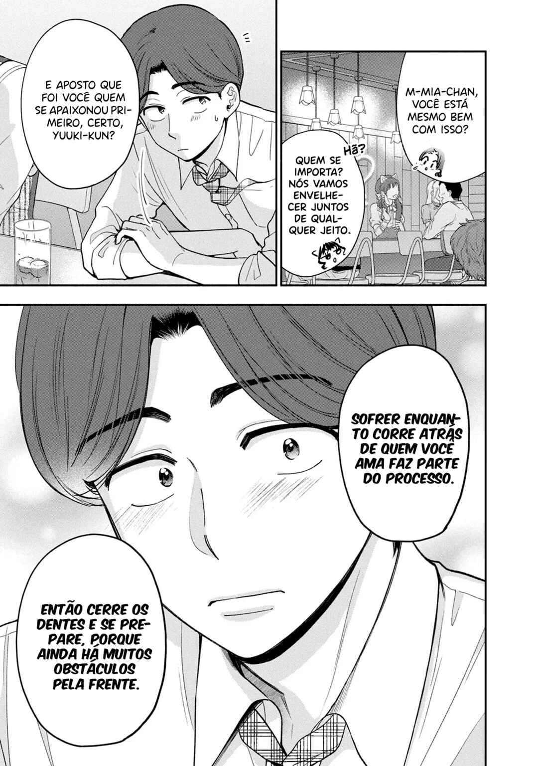 Drama na Koi wa Kihon kara Chapter 24 - Page 10
