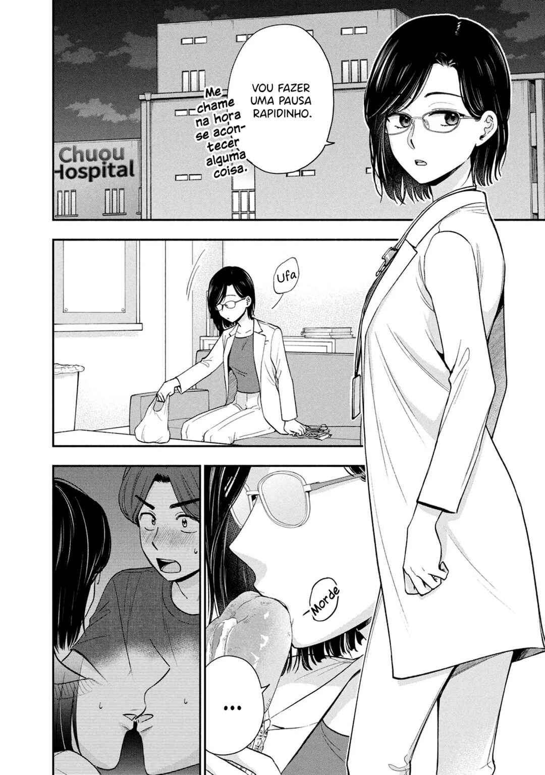 Drama na Koi wa Kihon kara Chapter 24 - Page 11