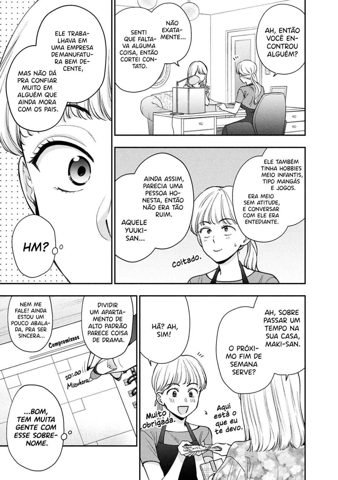 Drama na Koi wa Kihon kara Chapter 24 - Page 16