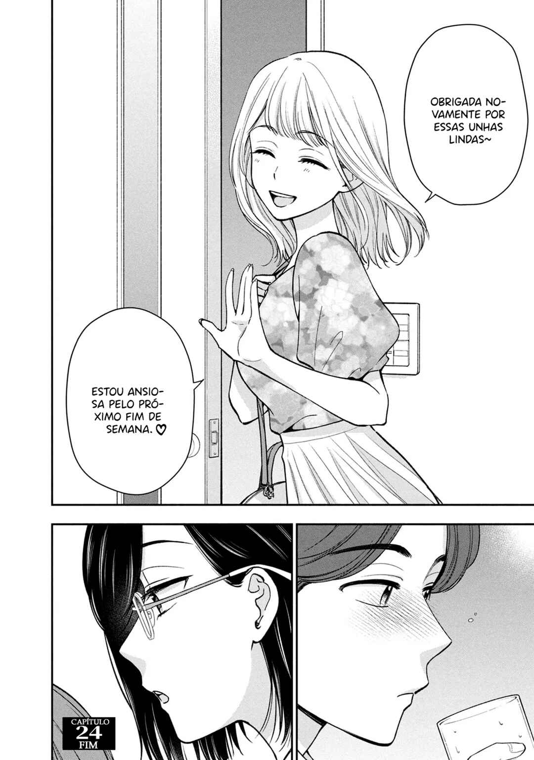 Drama na Koi wa Kihon kara Chapter 24 - Page 17