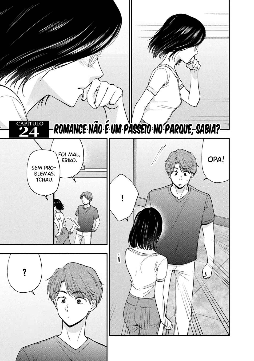 Drama na Koi wa Kihon kara Chapter 24 - Page 2