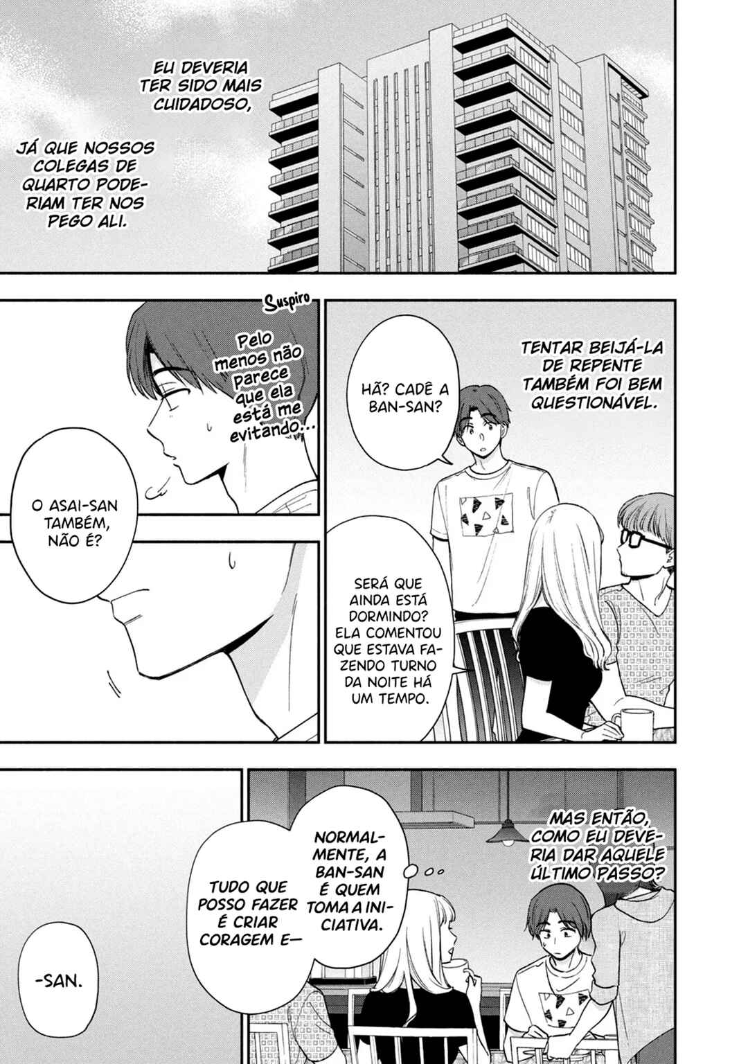 Drama na Koi wa Kihon kara Chapter 24 - Page 4