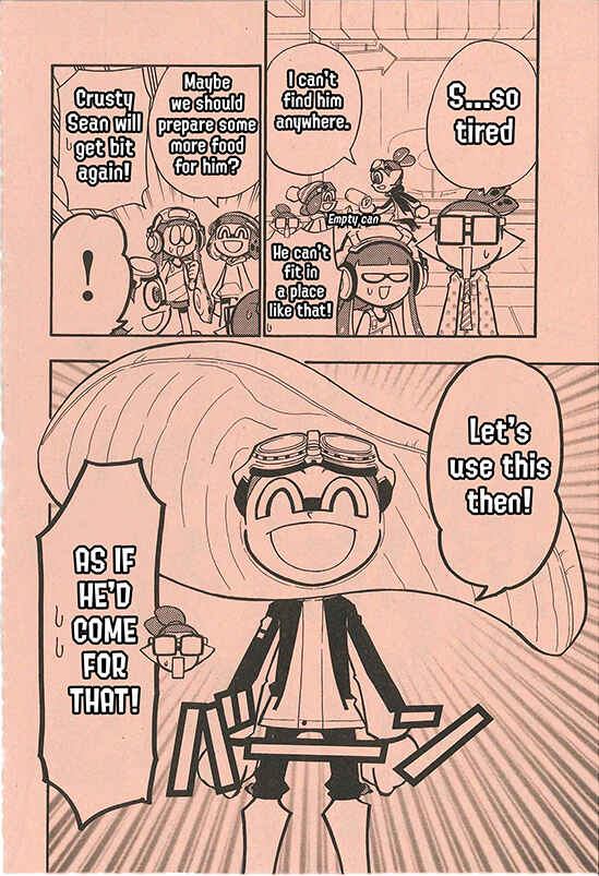 Splatoon Chapter 56 - Page 13