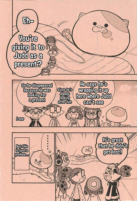 Splatoon Chapter 56 - Page 19