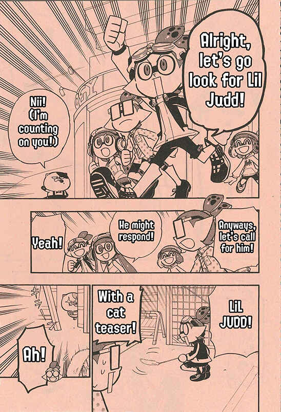 Splatoon Chapter 56 - Page 7