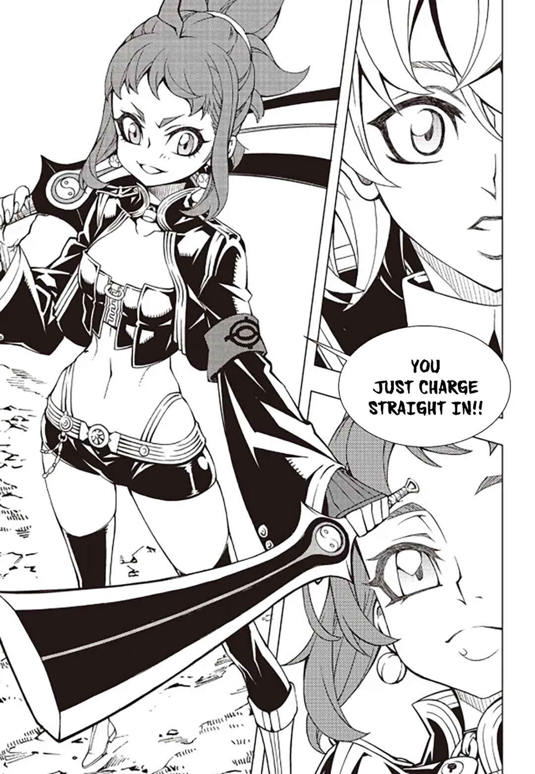 Witch Hunter Chapter 243 - Page 10