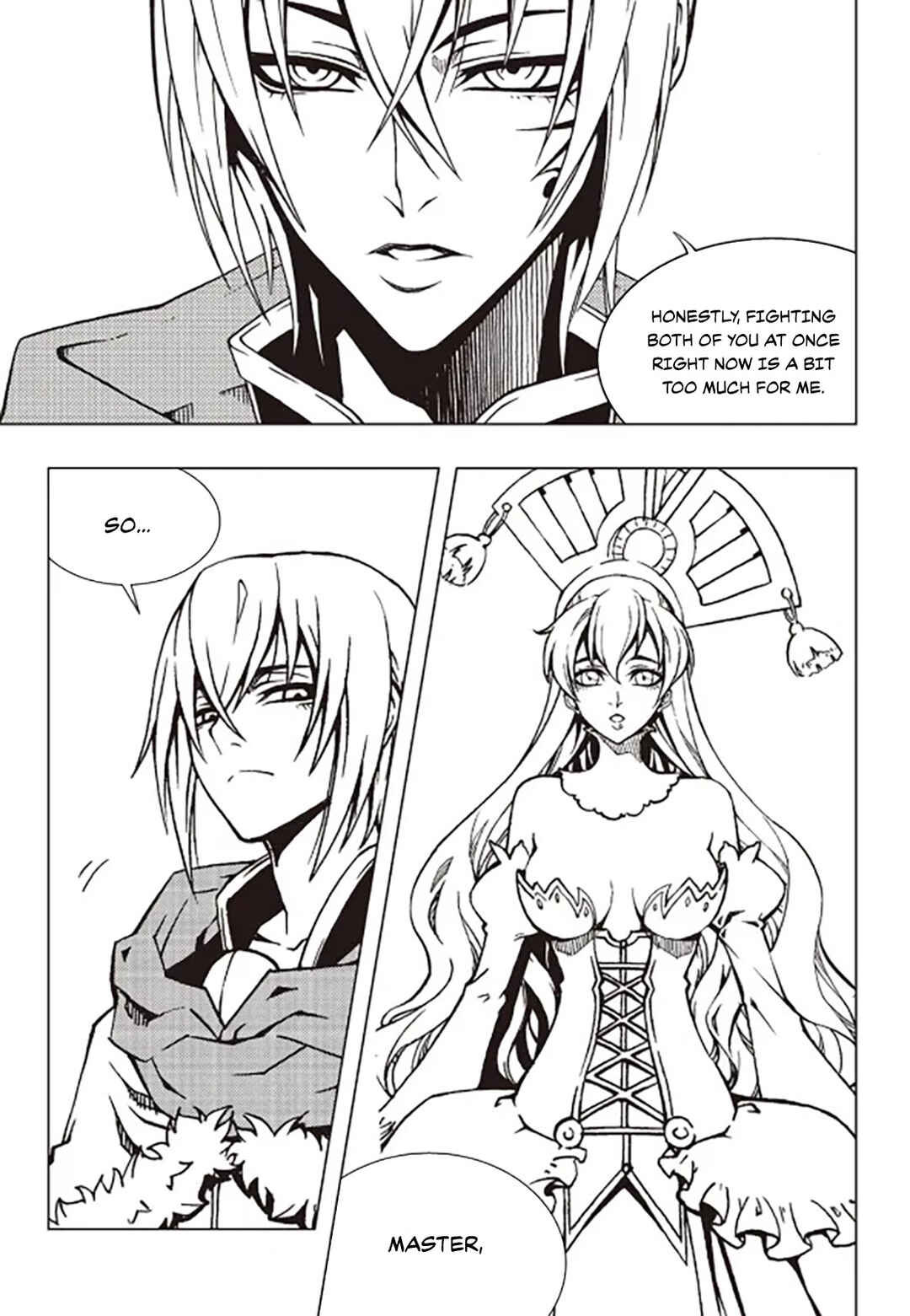 Witch Hunter Chapter 243 - Page 12