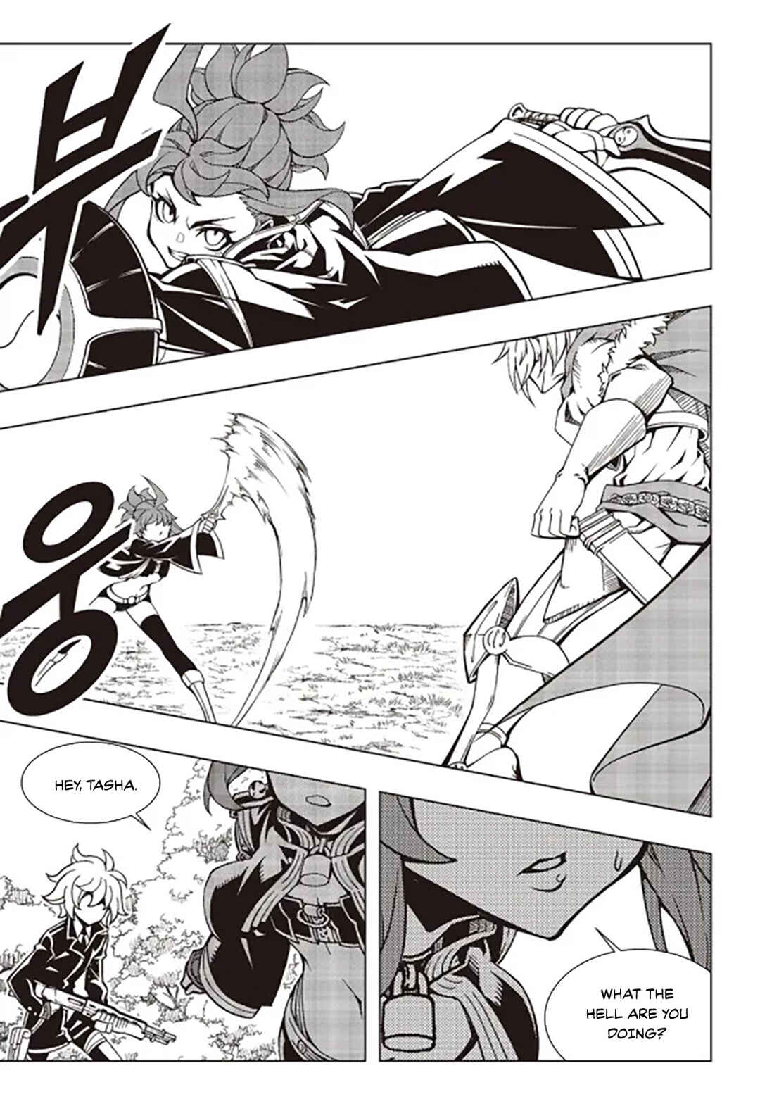 Witch Hunter Chapter 243 - Page 6