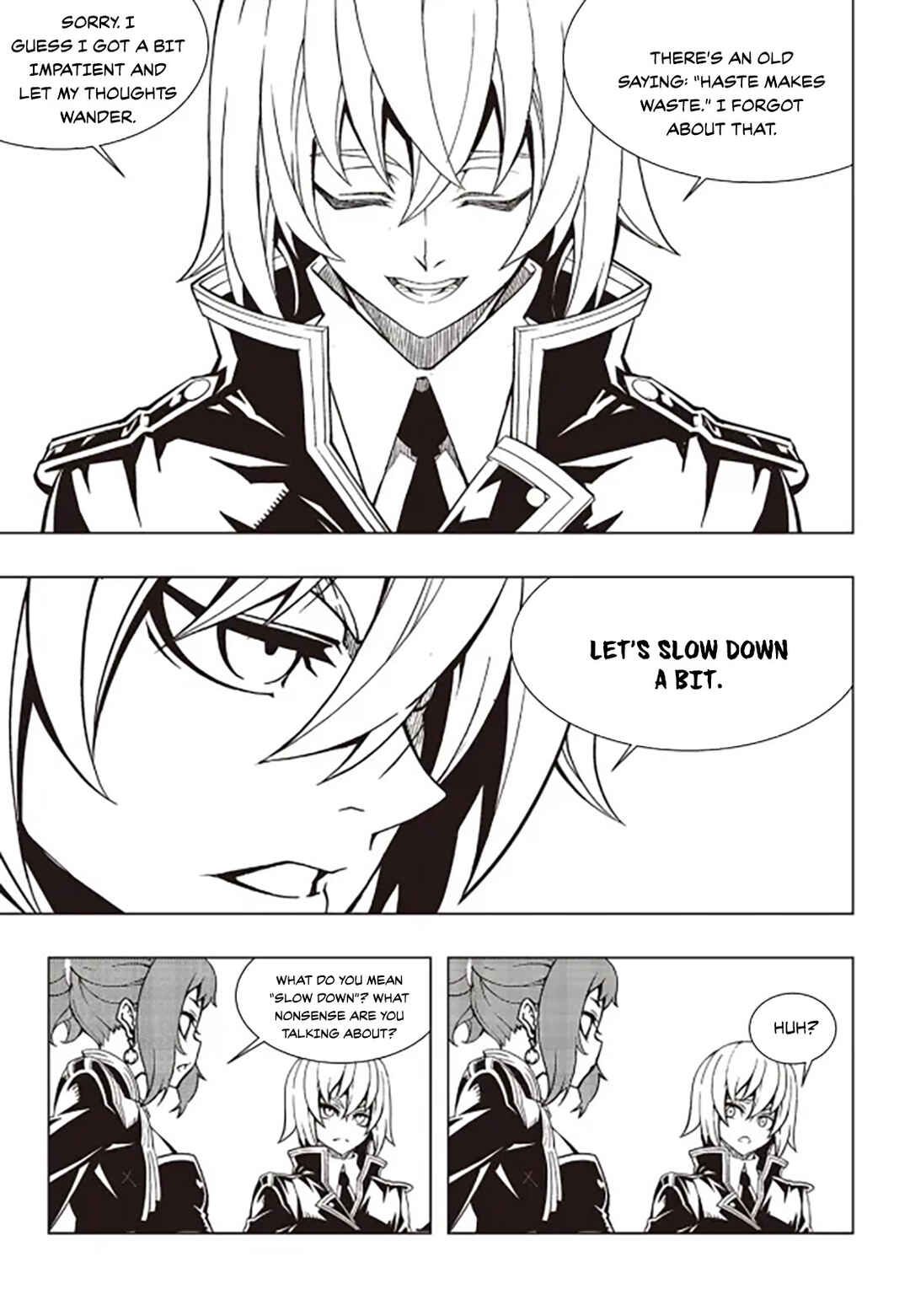 Witch Hunter Chapter 243 - Page 8