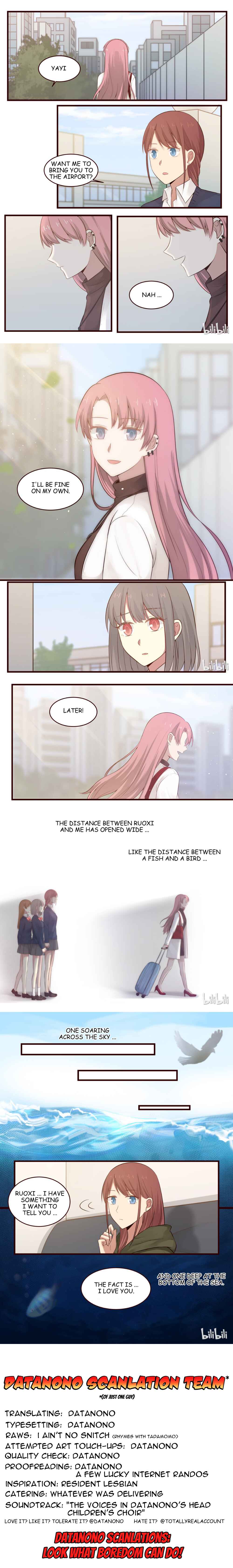 Lily Chapter 458 - Page 2