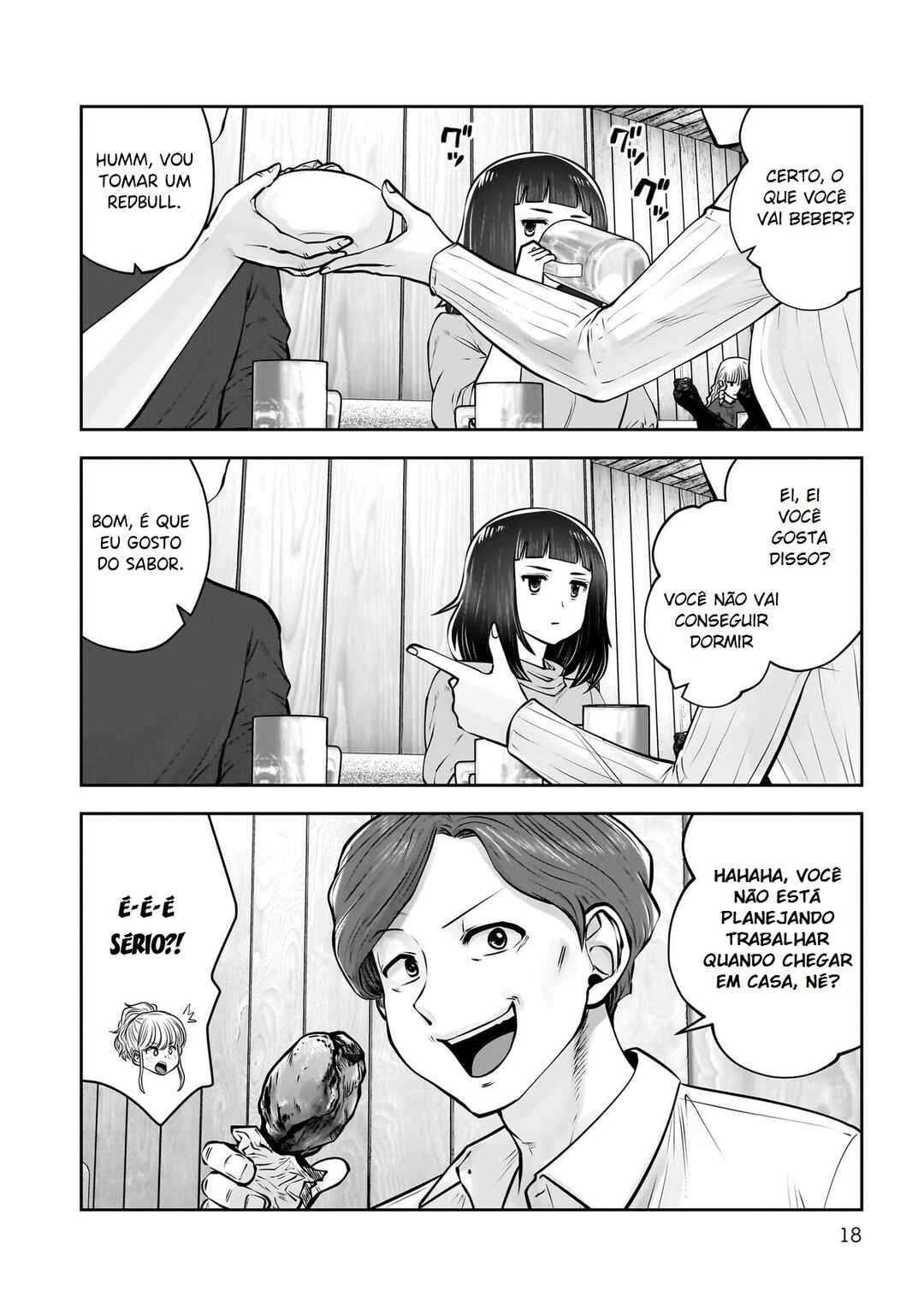Kouiu no Ga Ii Chapter 38 - Page 17