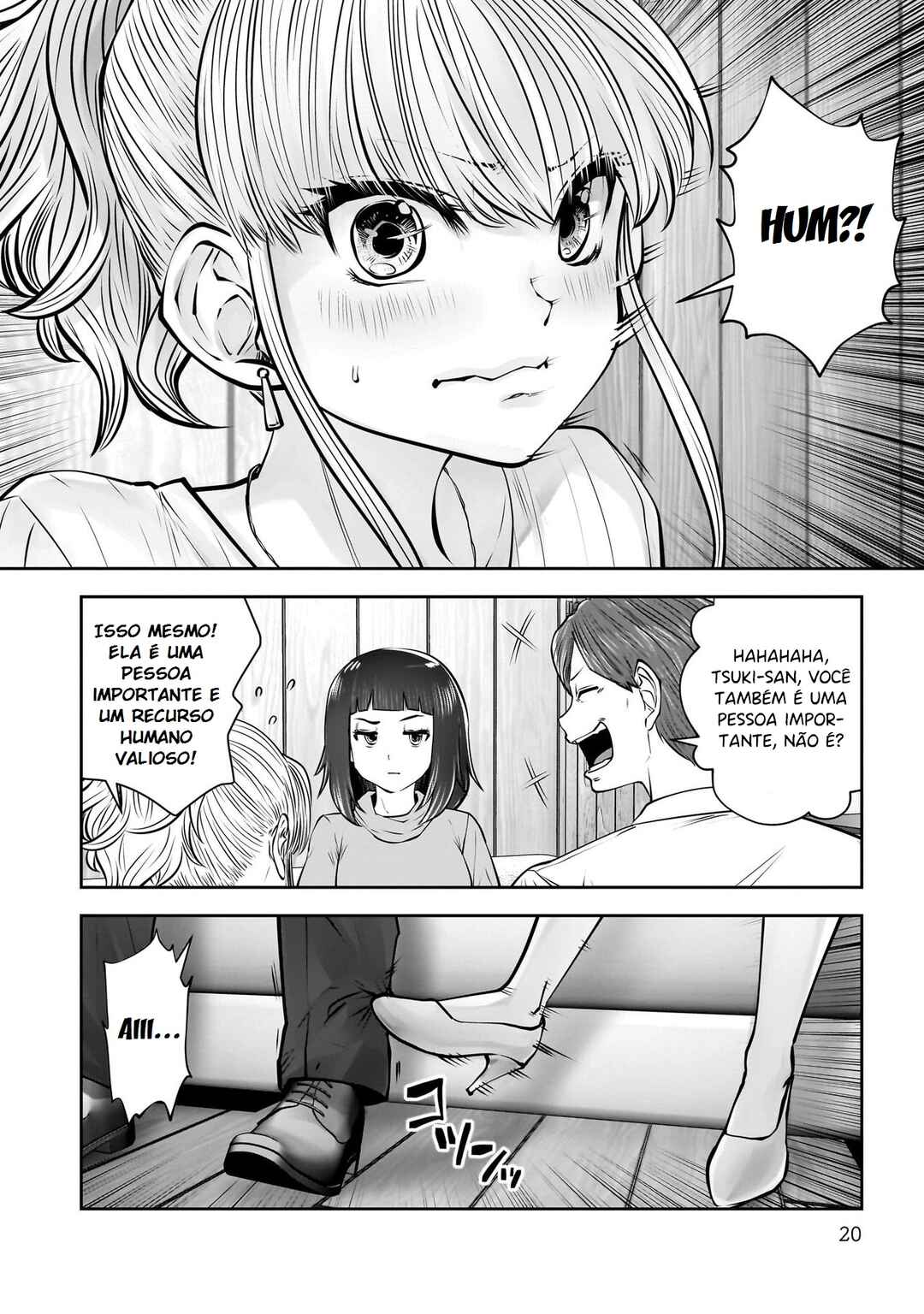 Kouiu no Ga Ii Chapter 38 - Page 19