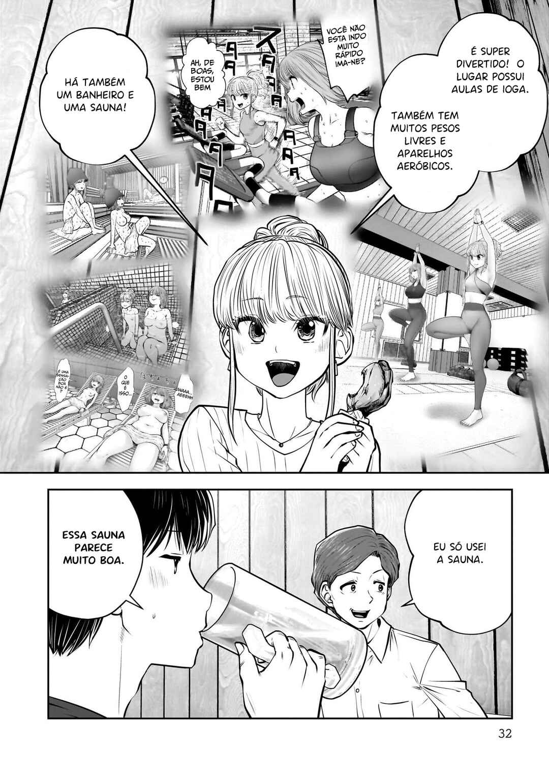 Kouiu no Ga Ii Chapter 38 - Page 31