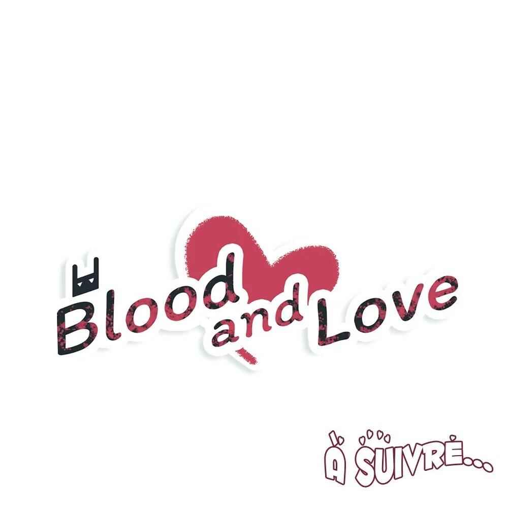 Blood and Love Chapter 20 - Page 110