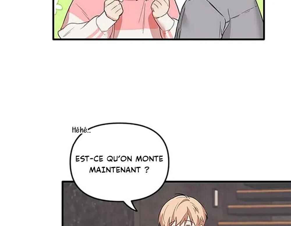 Blood and Love Chapter 20 - Page 15