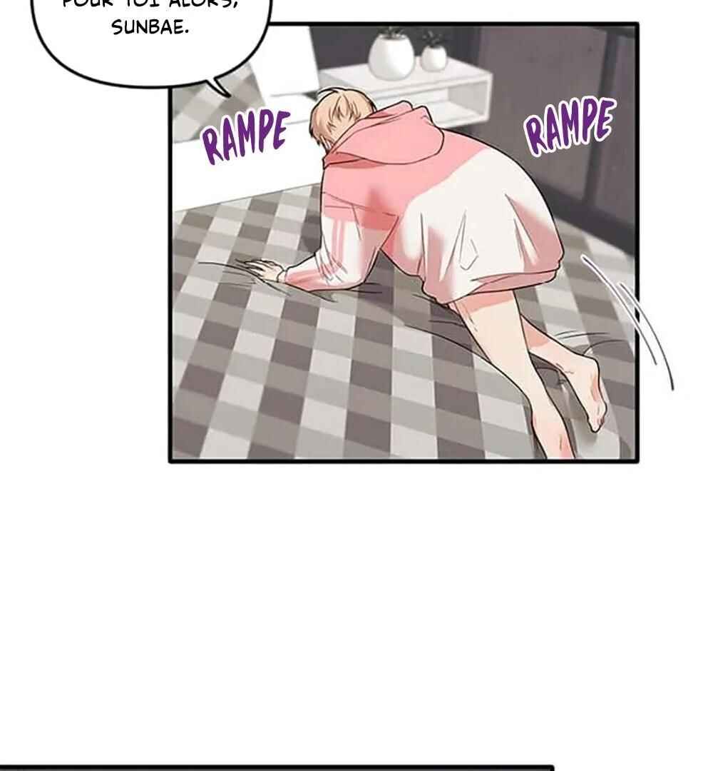 Blood and Love Chapter 20 - Page 42
