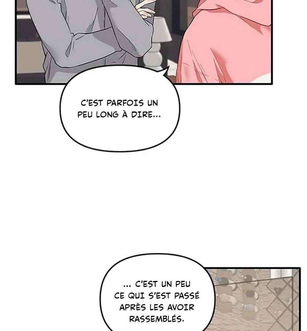Blood and Love Chapter 20 - Page 5
