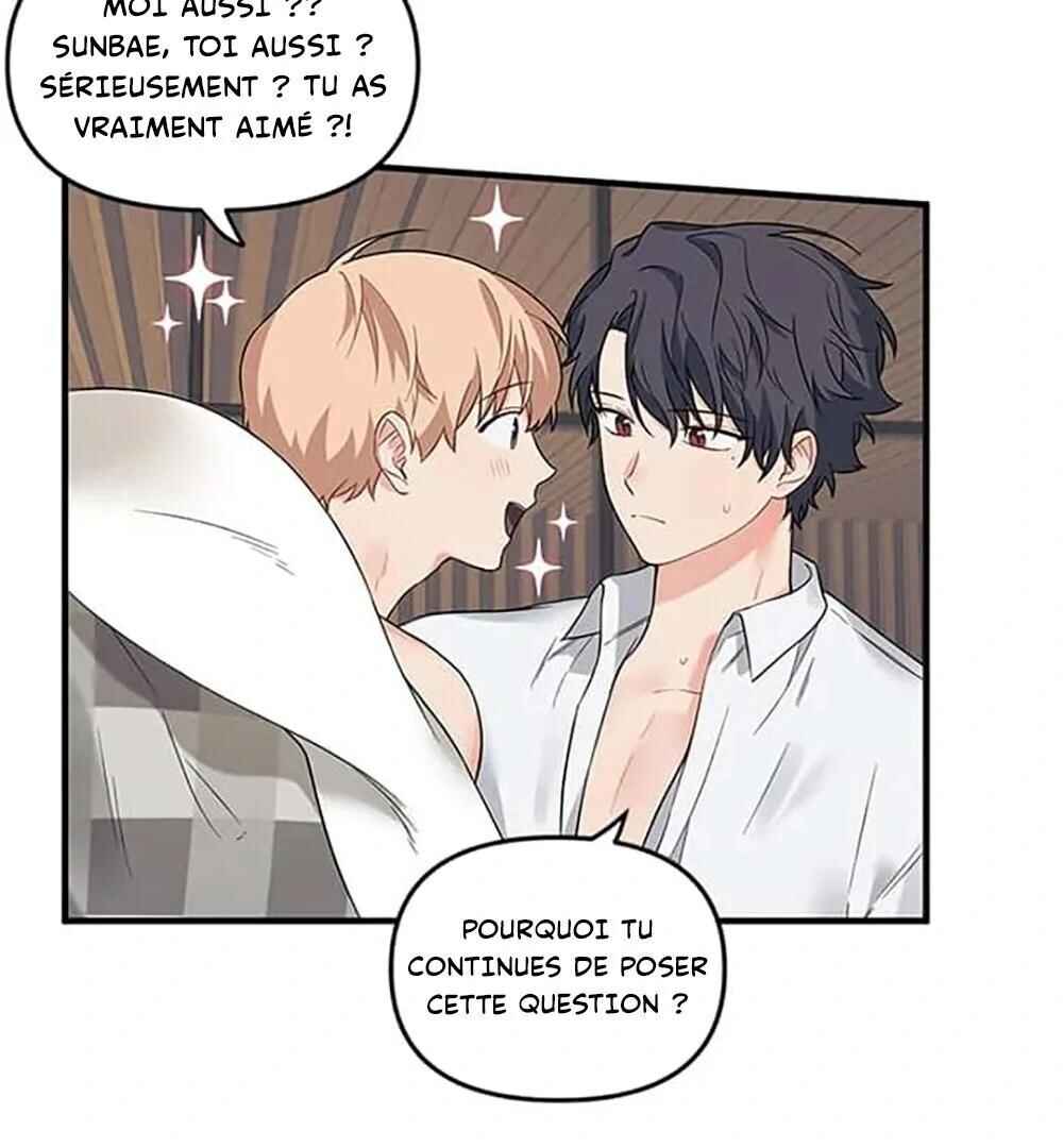 Blood and Love Chapter 20 - Page 95