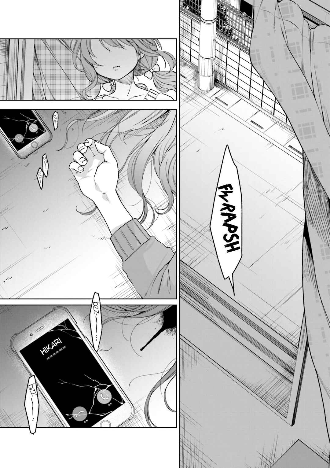 Sazi-chan no Yami Nikki Chapter 23 - Page 7