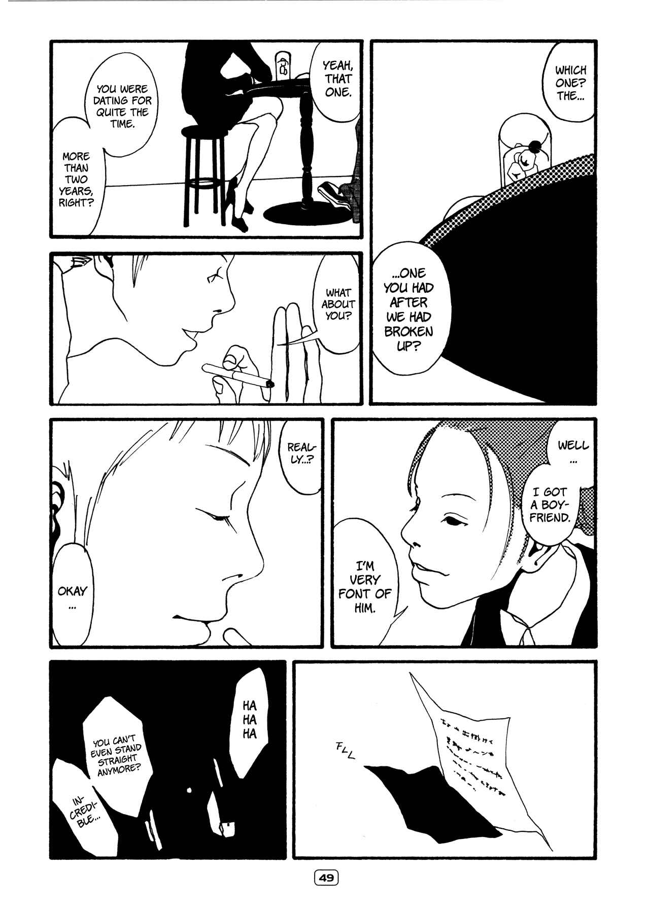 Painful Love Chapter 6 - Page 3