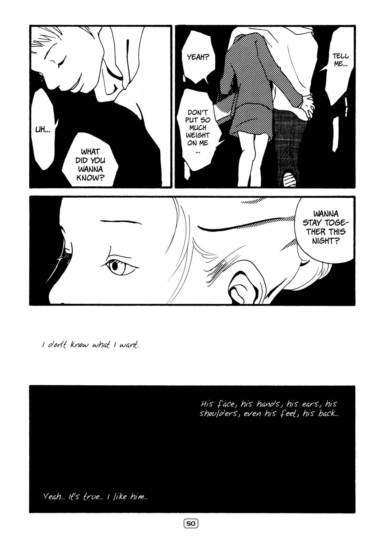 Painful Love Chapter 6 - Page 4
