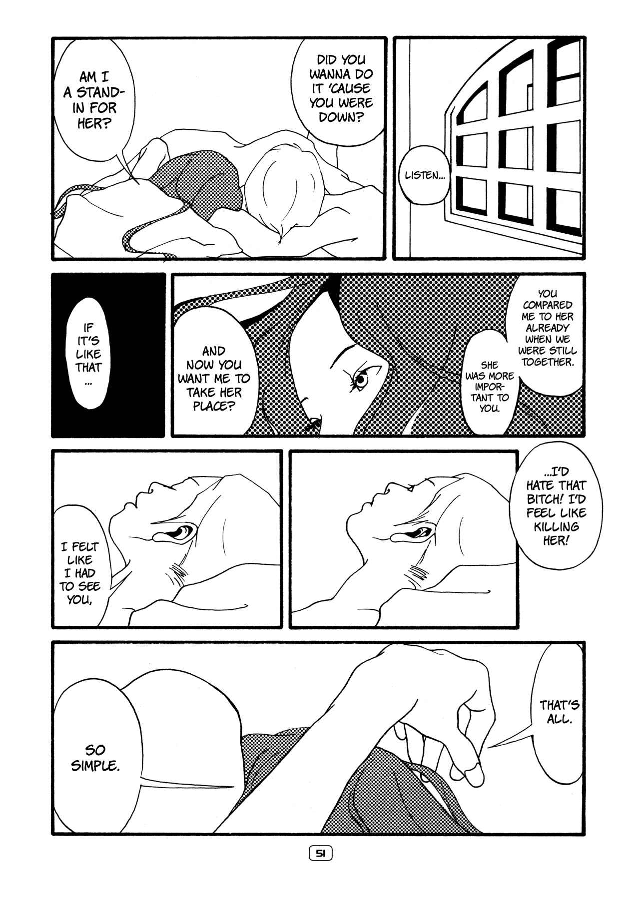 Painful Love Chapter 6 - Page 5
