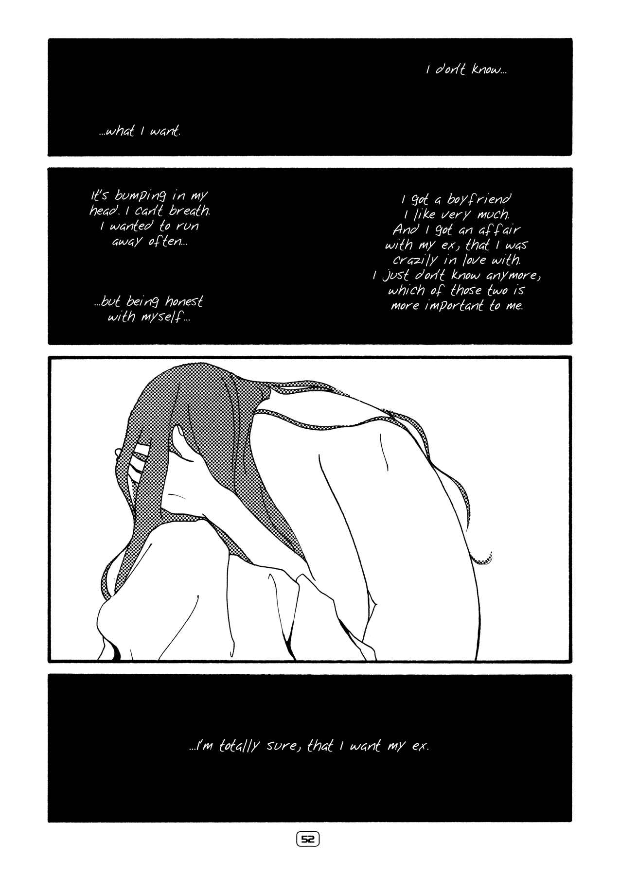 Painful Love Chapter 6 - Page 6