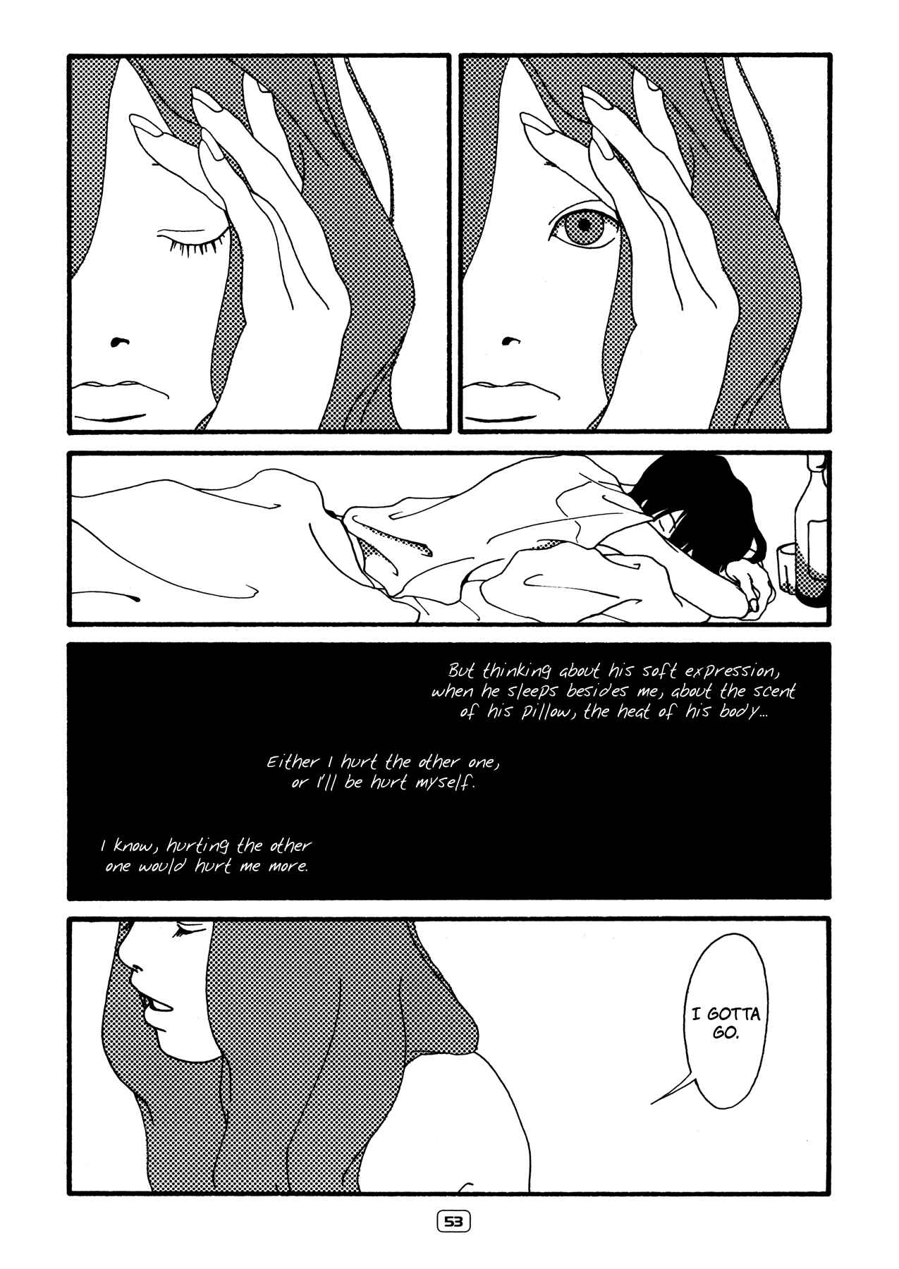 Painful Love Chapter 6 - Page 7