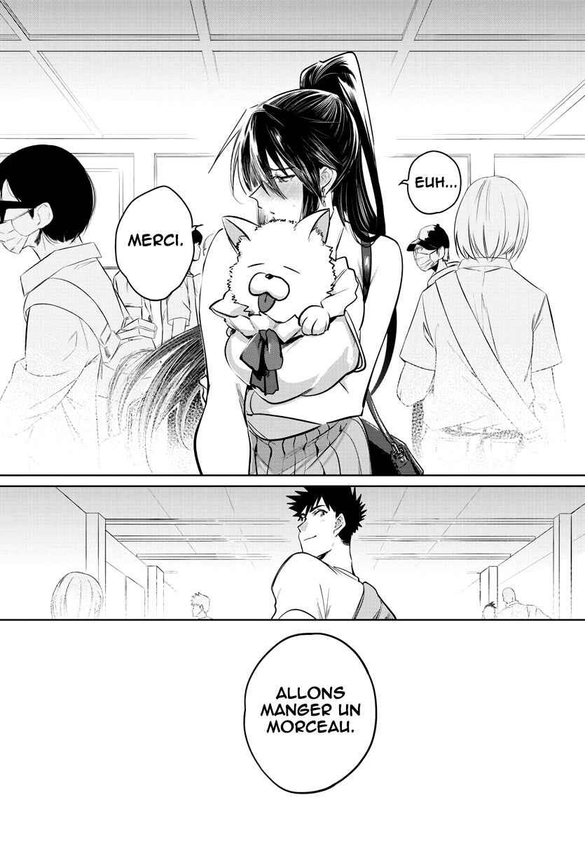 Do Chokkyuu Kareshi x Kanojo Chapter 29 - Page 11