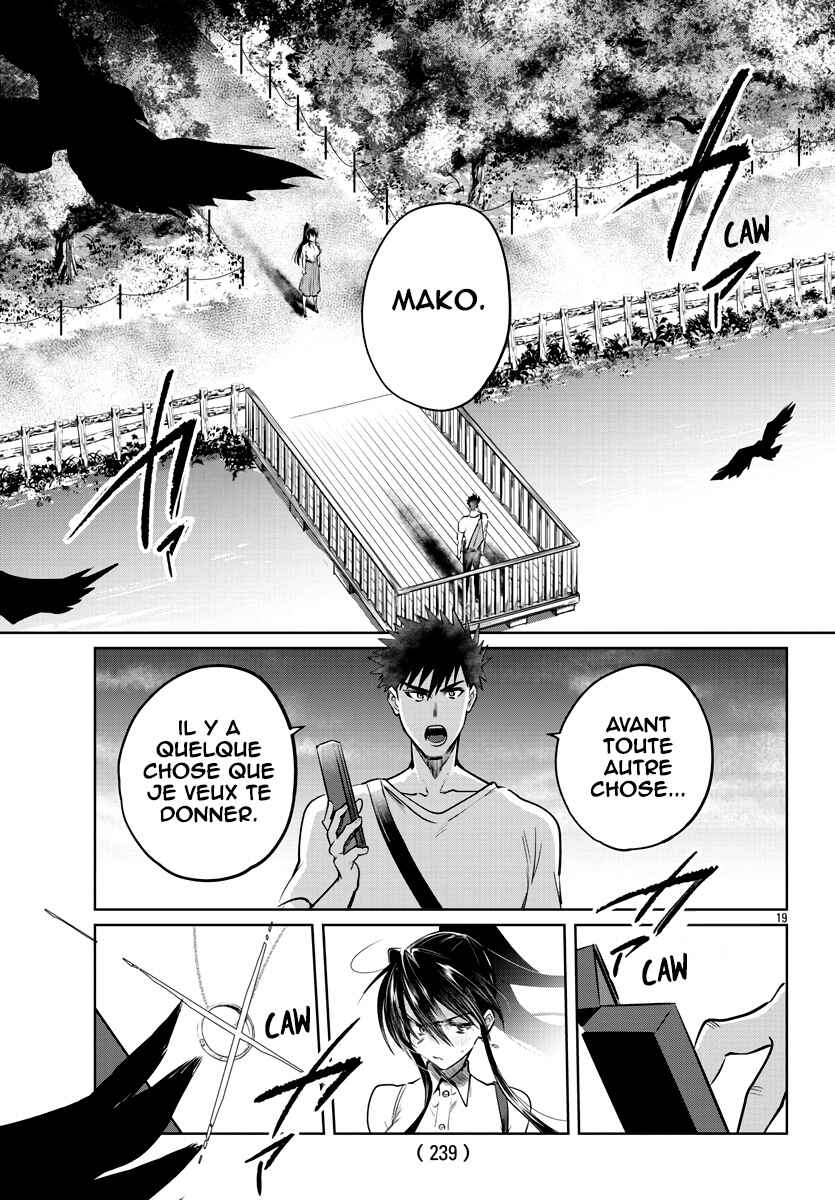 Do Chokkyuu Kareshi x Kanojo Chapter 29 - Page 19