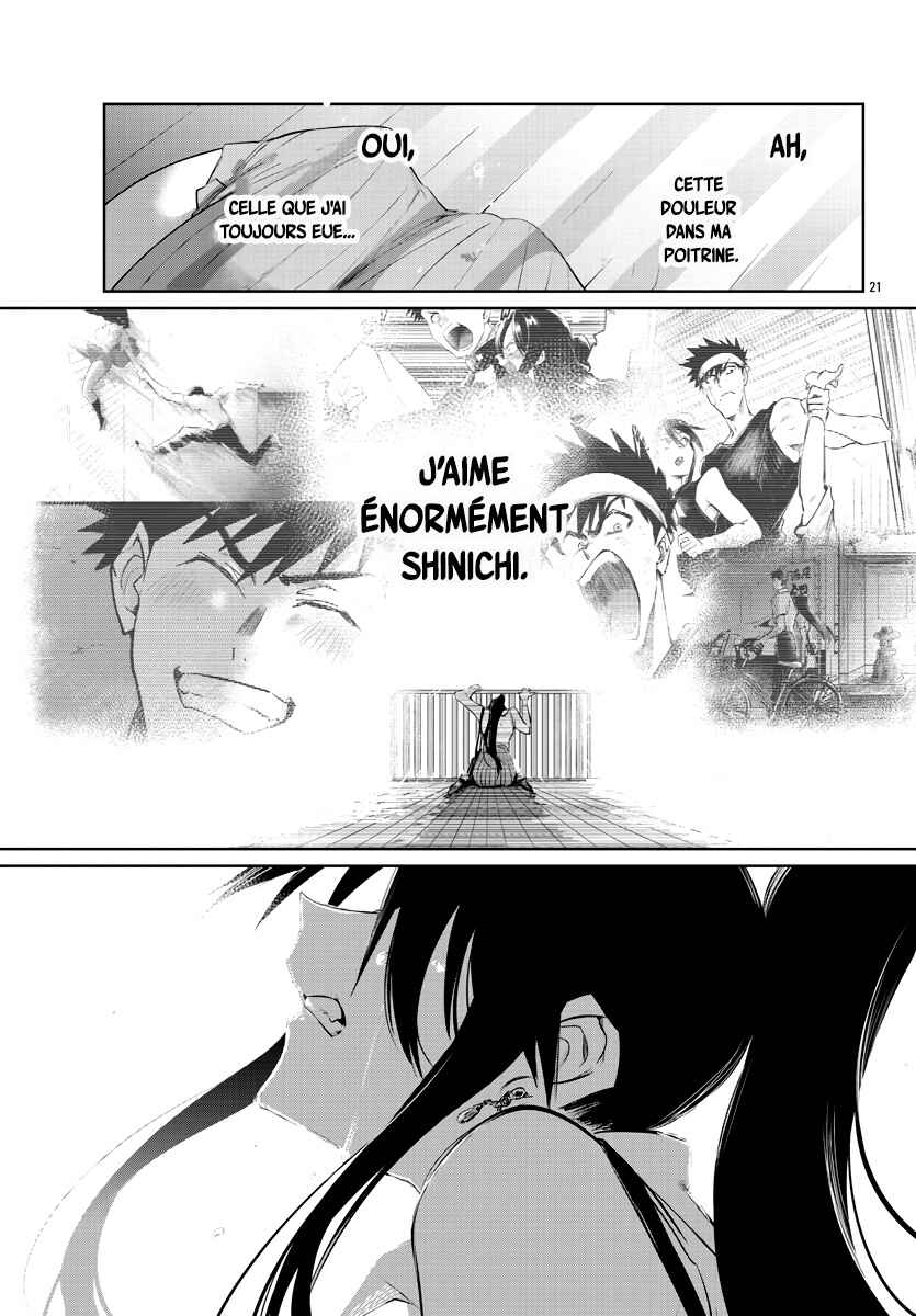 Do Chokkyuu Kareshi x Kanojo Chapter 29 - Page 21