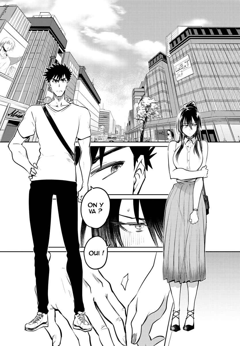 Do Chokkyuu Kareshi x Kanojo Chapter 29 - Page 4