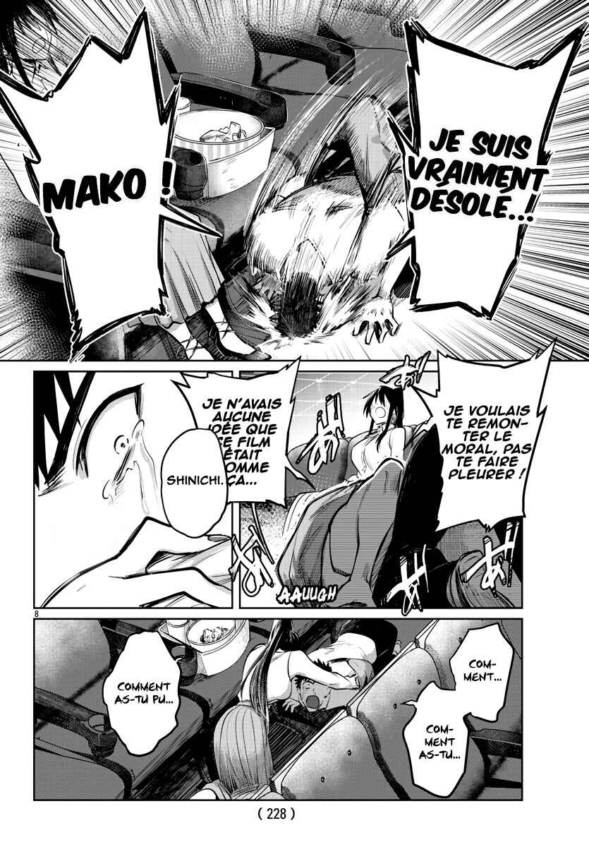 Do Chokkyuu Kareshi x Kanojo Chapter 29 - Page 8