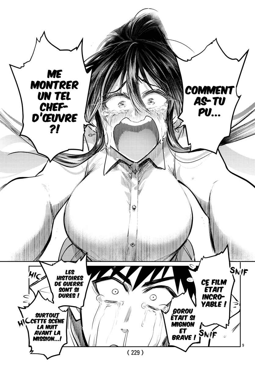 Do Chokkyuu Kareshi x Kanojo Chapter 29 - Page 9
