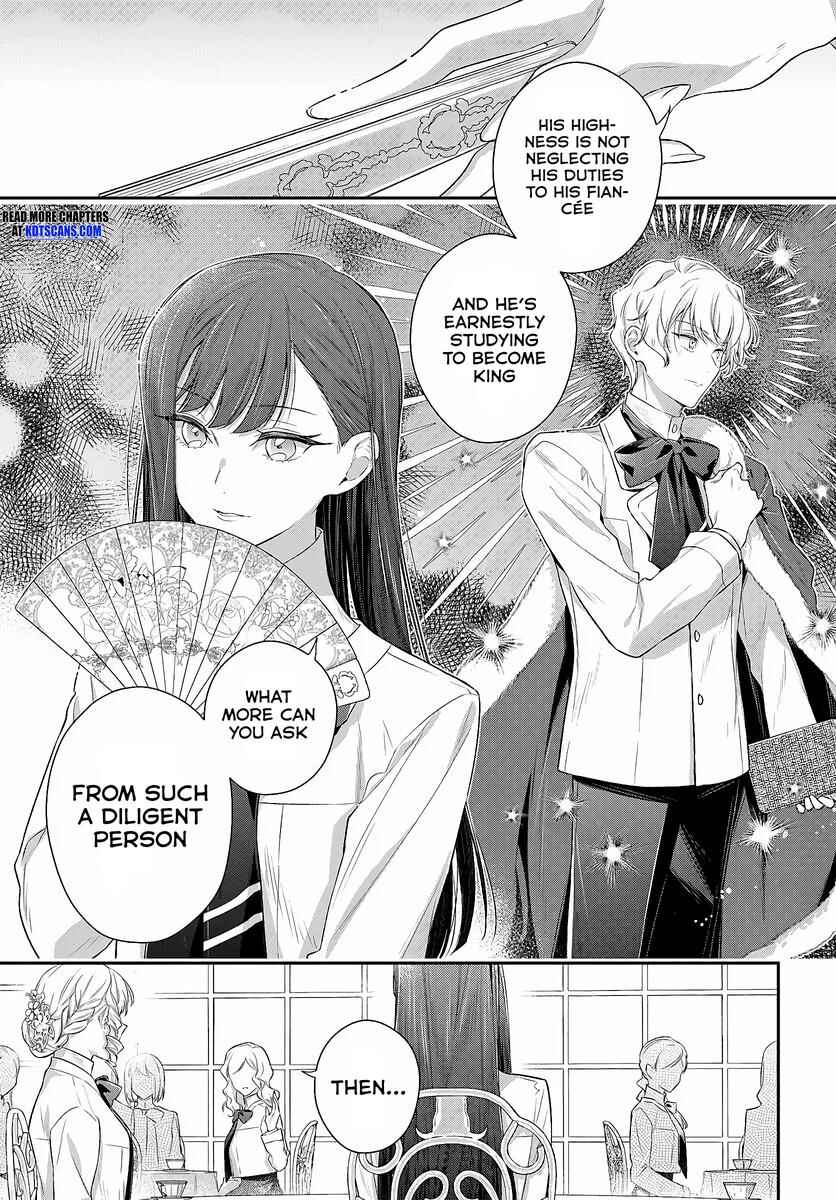 Akuyaku Reijoutachi wa Yuruganai Chapter 1.2 - Page 4