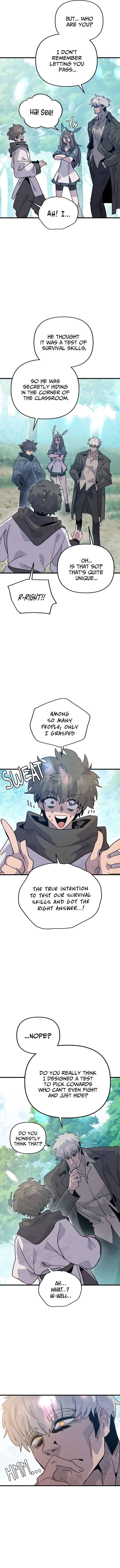 Du Beonjjae Sam eun Healing Life? Chapter 54 - Page 11